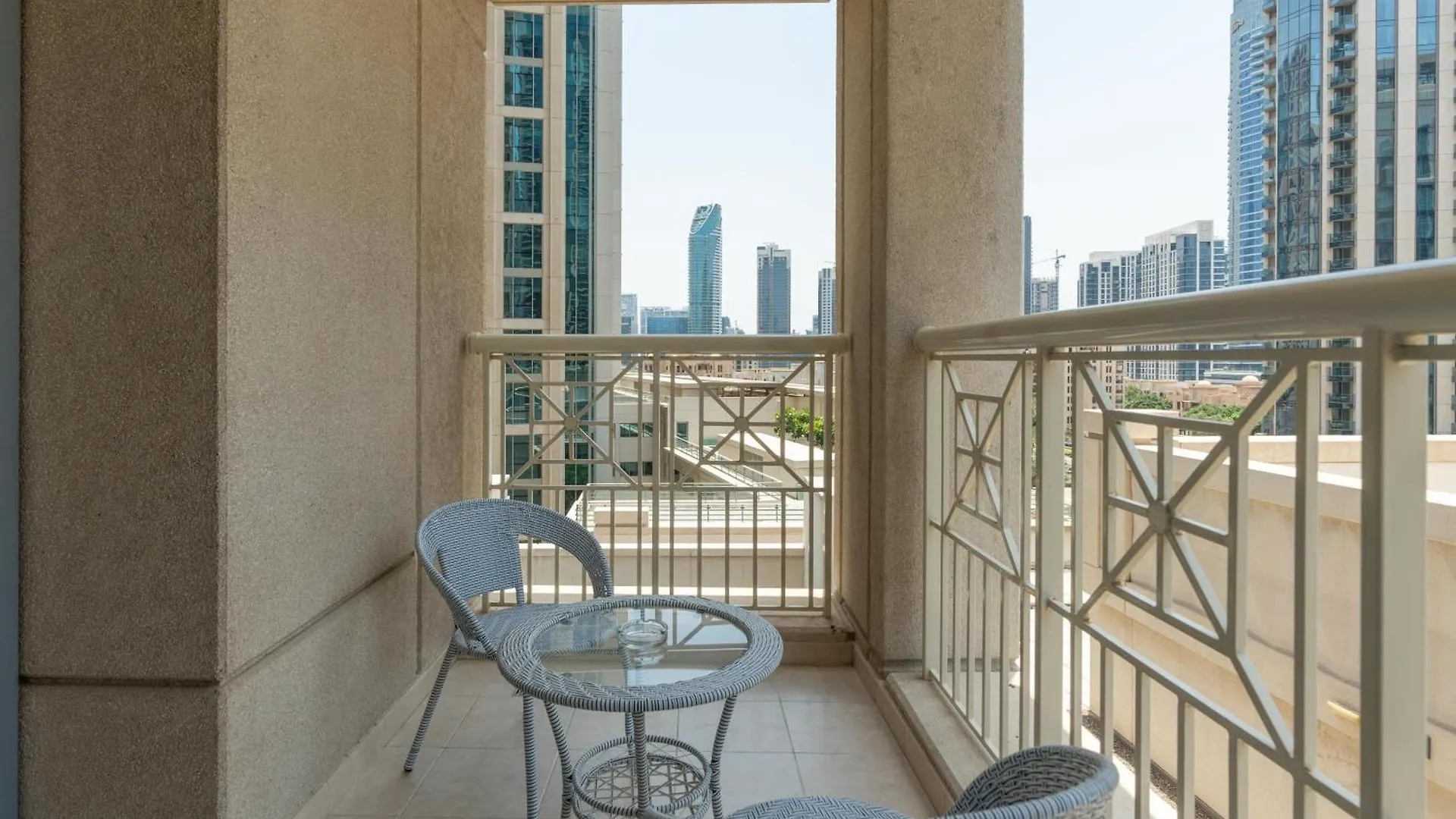 29 Burj Dubai Boulevard 2 - Walking Distance To Dubai Mall And Burj Khalifa Apartment