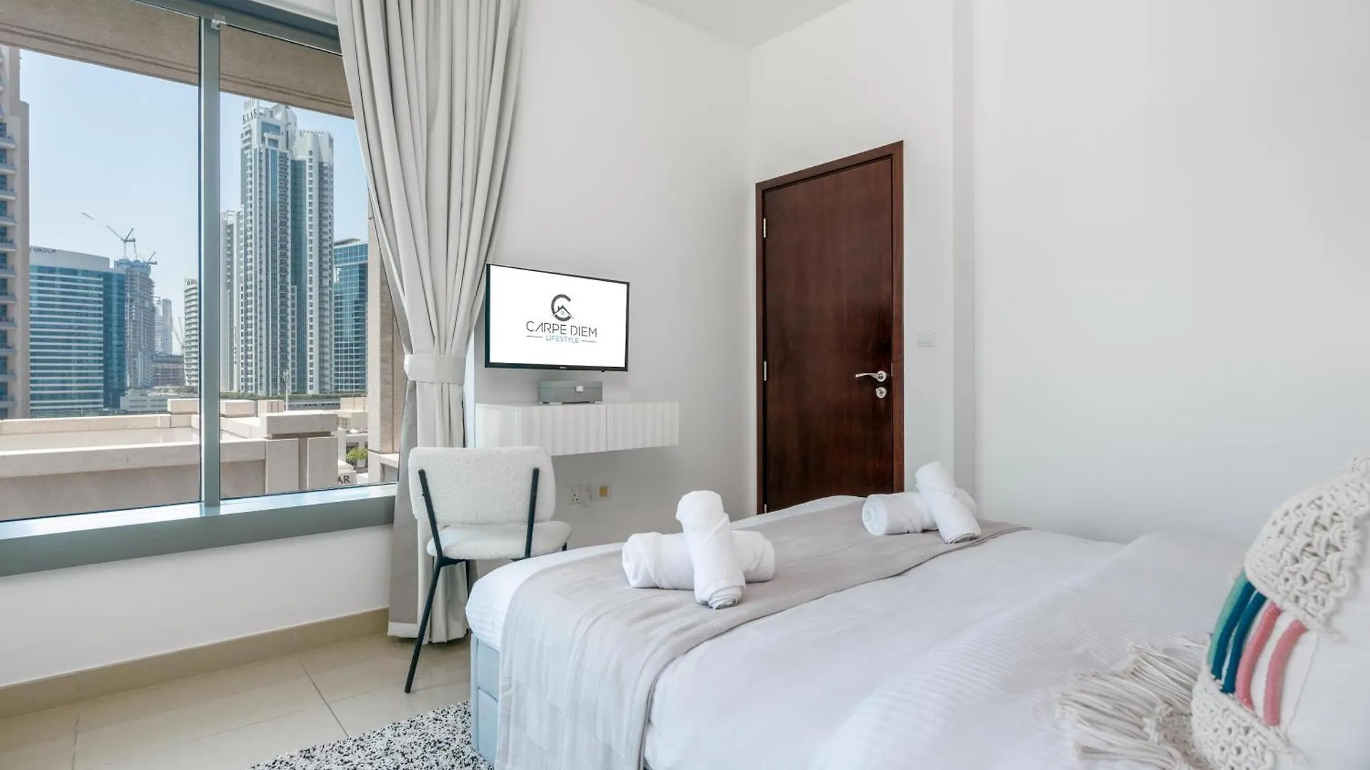 29 Burj Dubai Boulevard 2 - Walking Distance To Dubai Mall And Burj Khalifa