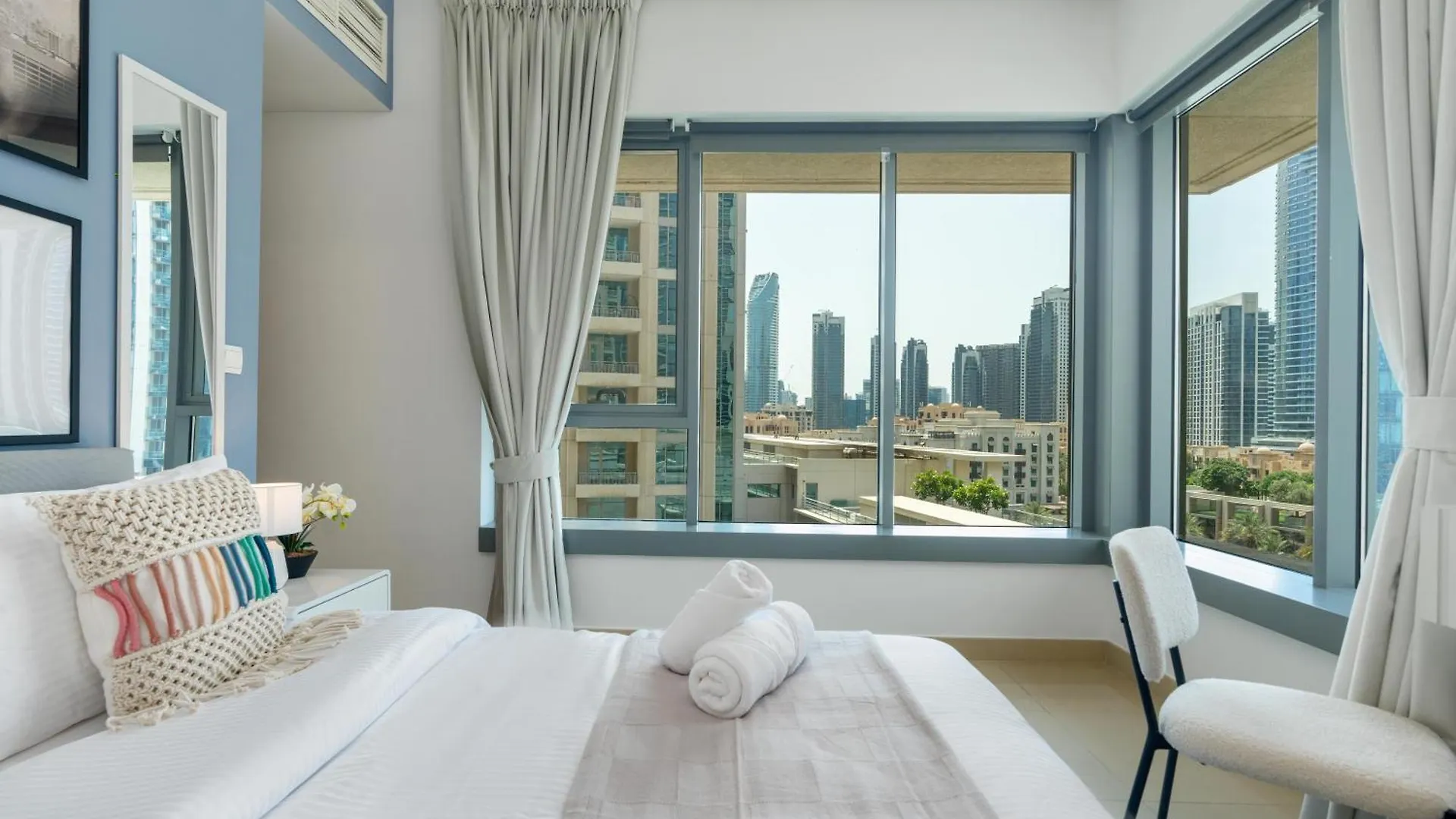 29 Burj Dubai Boulevard 2 - Walking Distance To Dubai Mall And Burj Khalifa