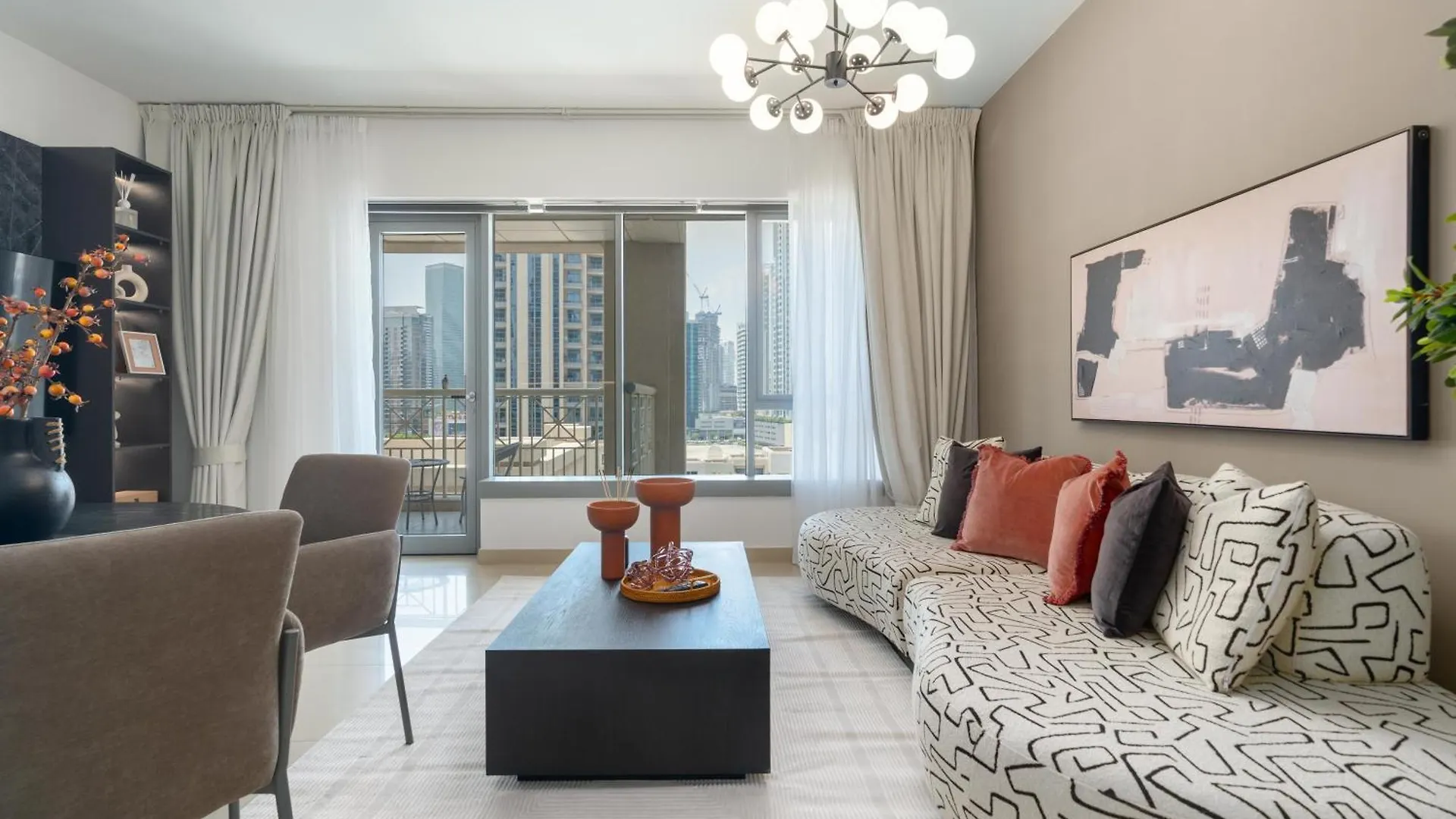 29 Burj Dubai Boulevard 2 - Walking Distance To Dubai Mall And Burj Khalifa