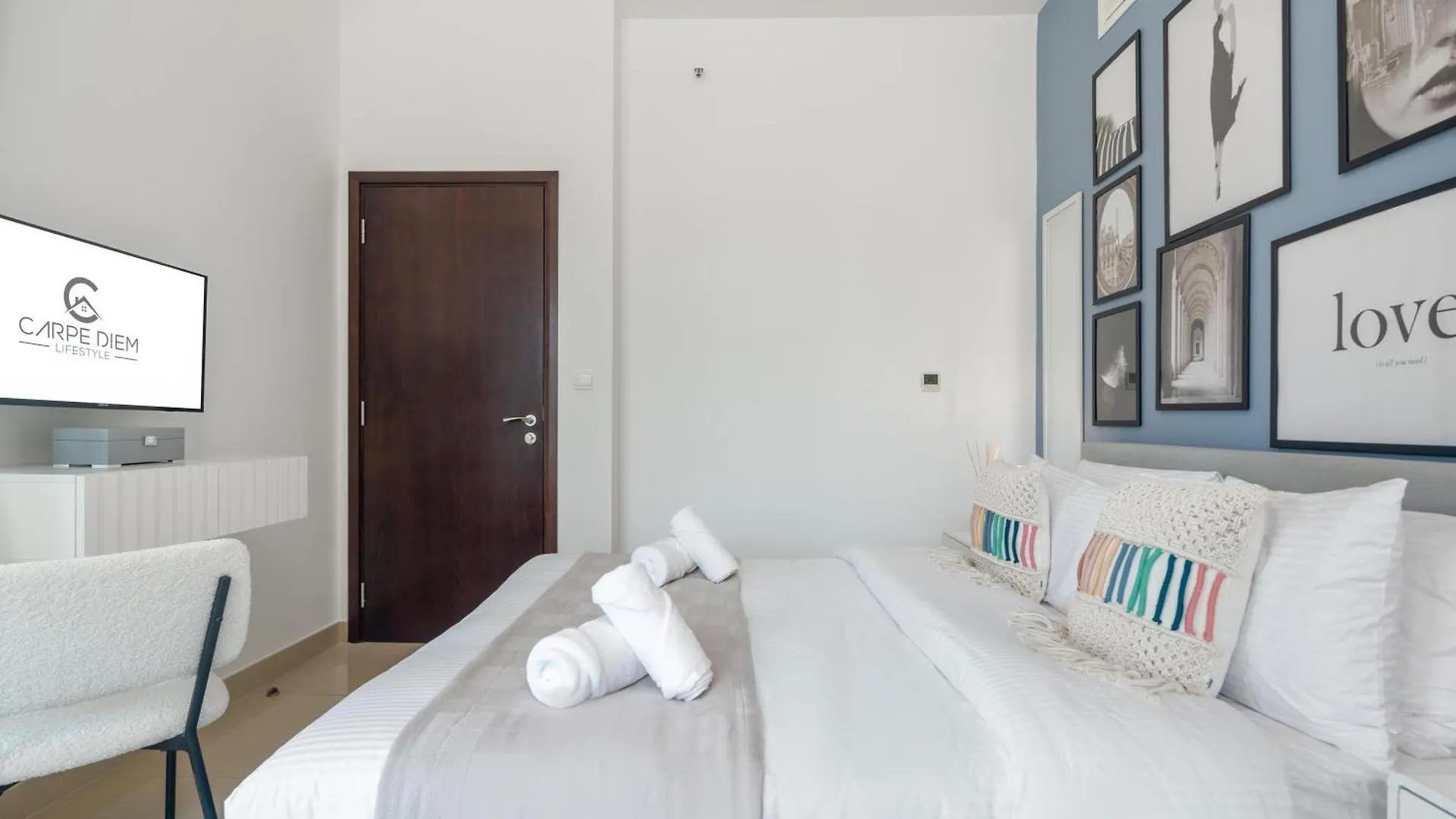 29 Burj Dubai Boulevard 2 - Walking Distance To Dubai Mall And Burj Khalifa