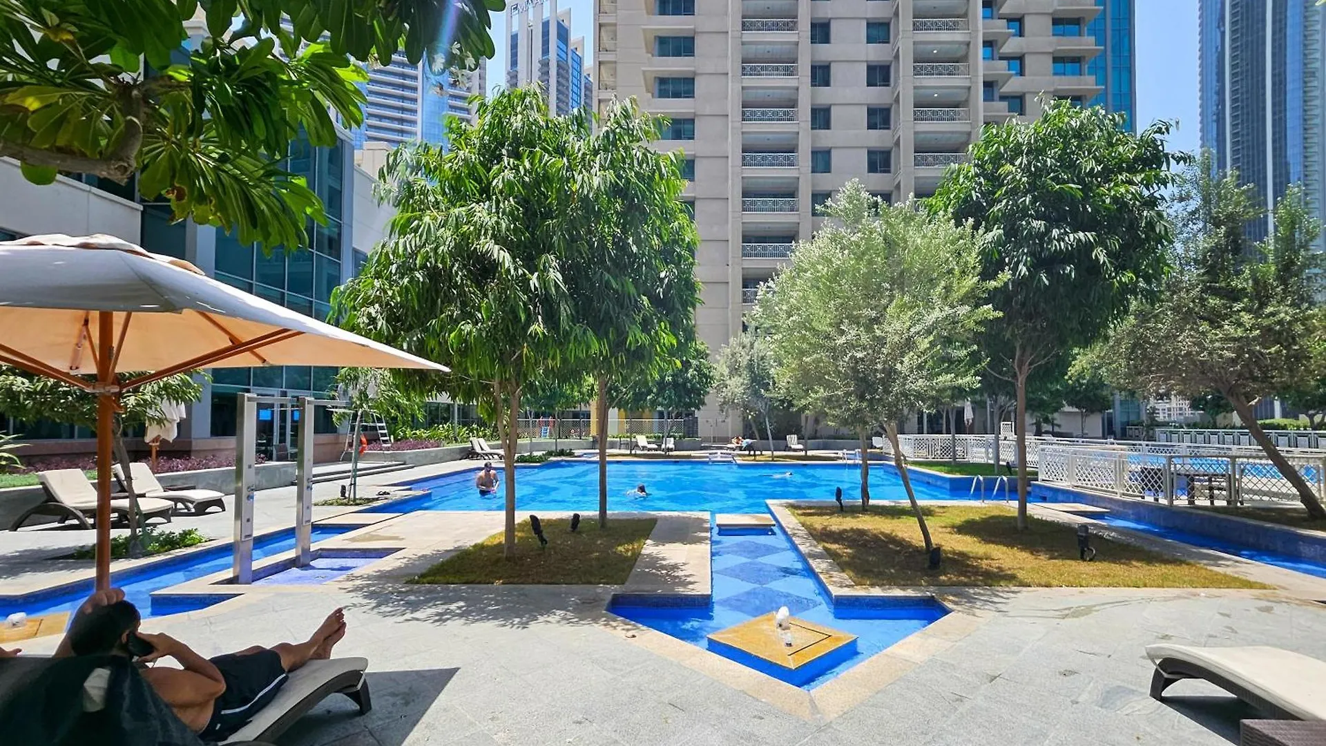 29 Burj Dubai Boulevard 2 - Walking Distance To Dubai Mall And Burj Khalifa 0*,  United Arab Emirates