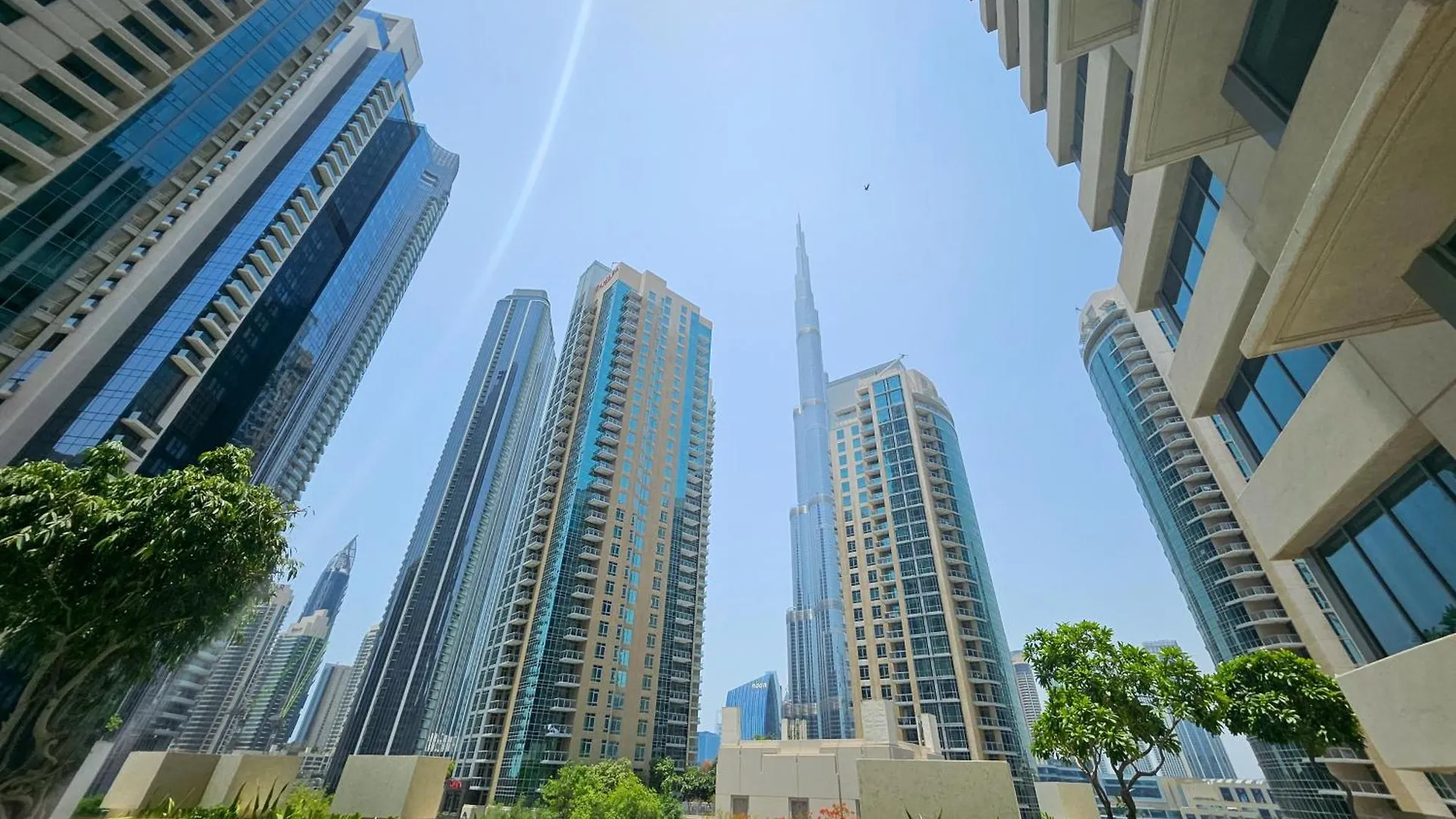 29 Burj Dubai Boulevard 2 - Walking Distance To Dubai Mall And Burj Khalifa Apartment