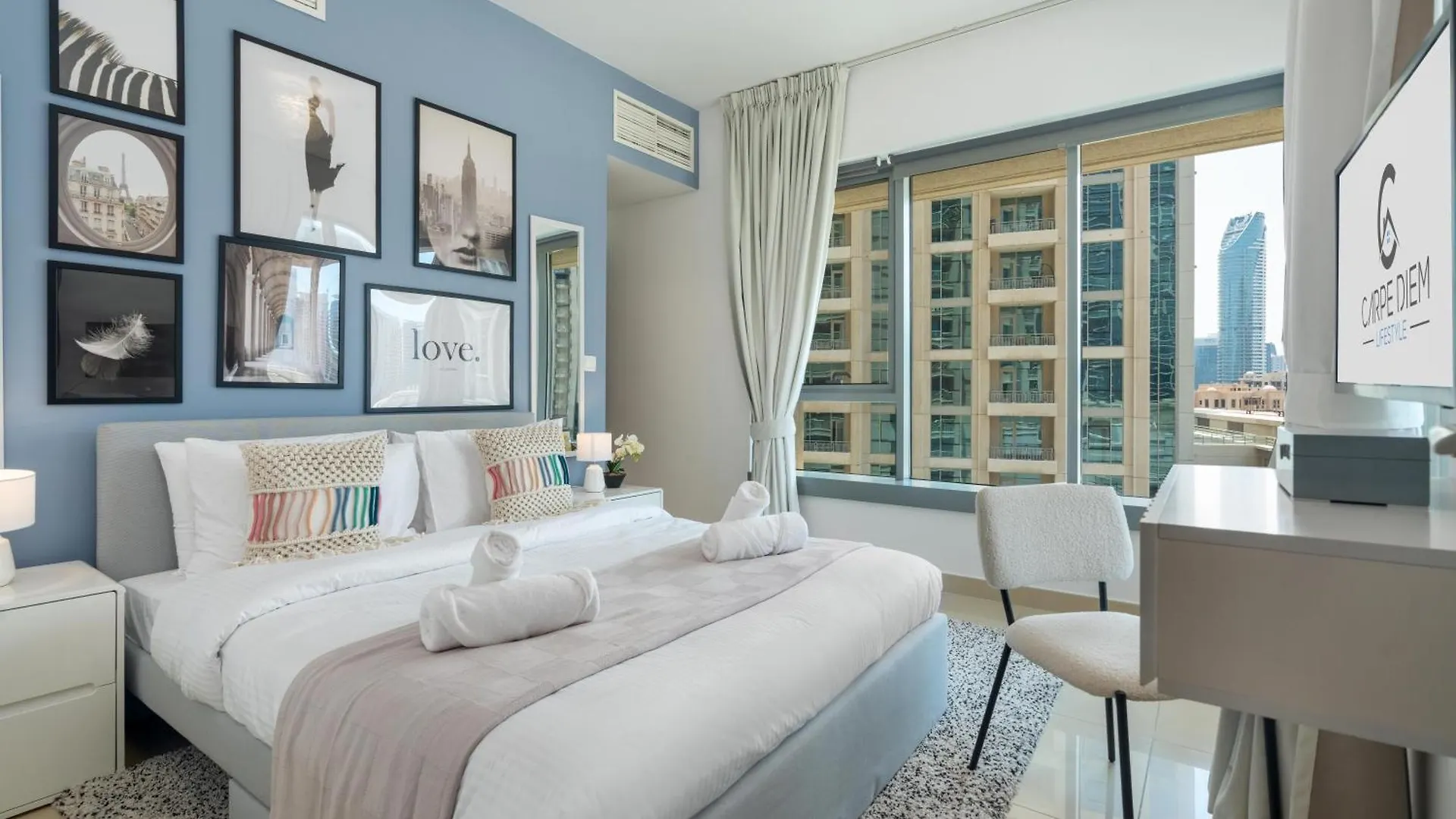 29 Burj Dubai Boulevard 2 - Walking Distance To Dubai Mall And Burj Khalifa United Arab Emirates