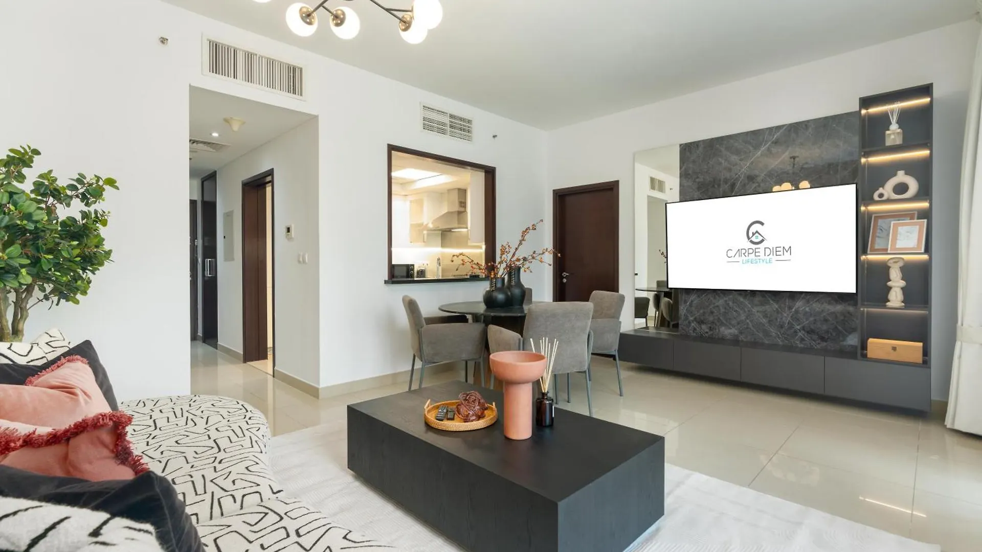29 Burj Dubai Boulevard 2 - Walking Distance To Dubai Mall And Burj Khalifa Apartment