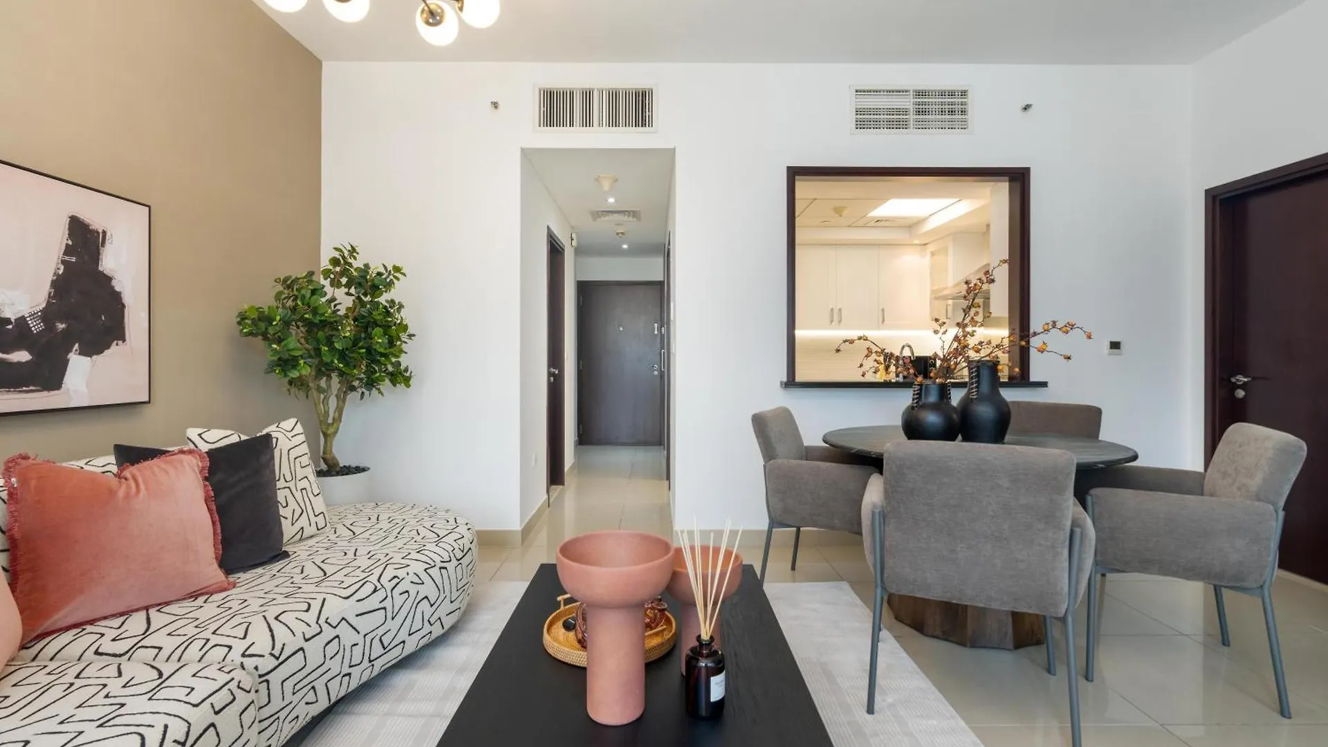 29 Burj Dubai Boulevard 2 - Walking Distance To Dubai Mall And Burj Khalifa
